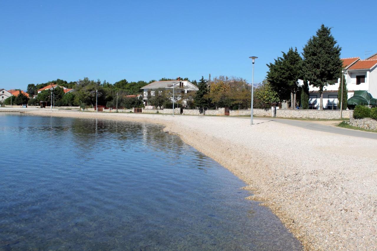 Apartments With A Parking Space Vrsi - Mulo, Zadar - 3276 Экстерьер фото