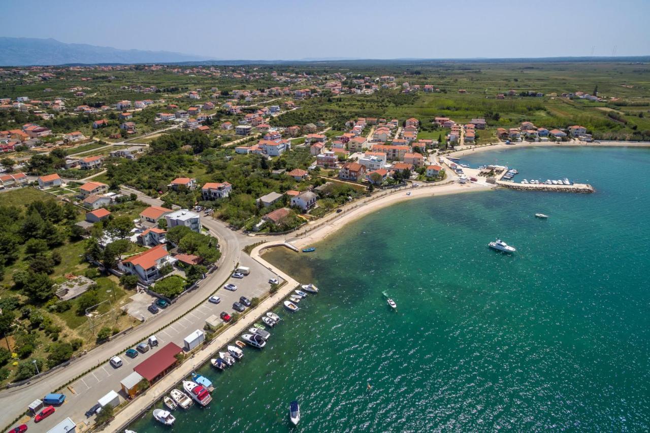 Apartments With A Parking Space Vrsi - Mulo, Zadar - 3276 Экстерьер фото