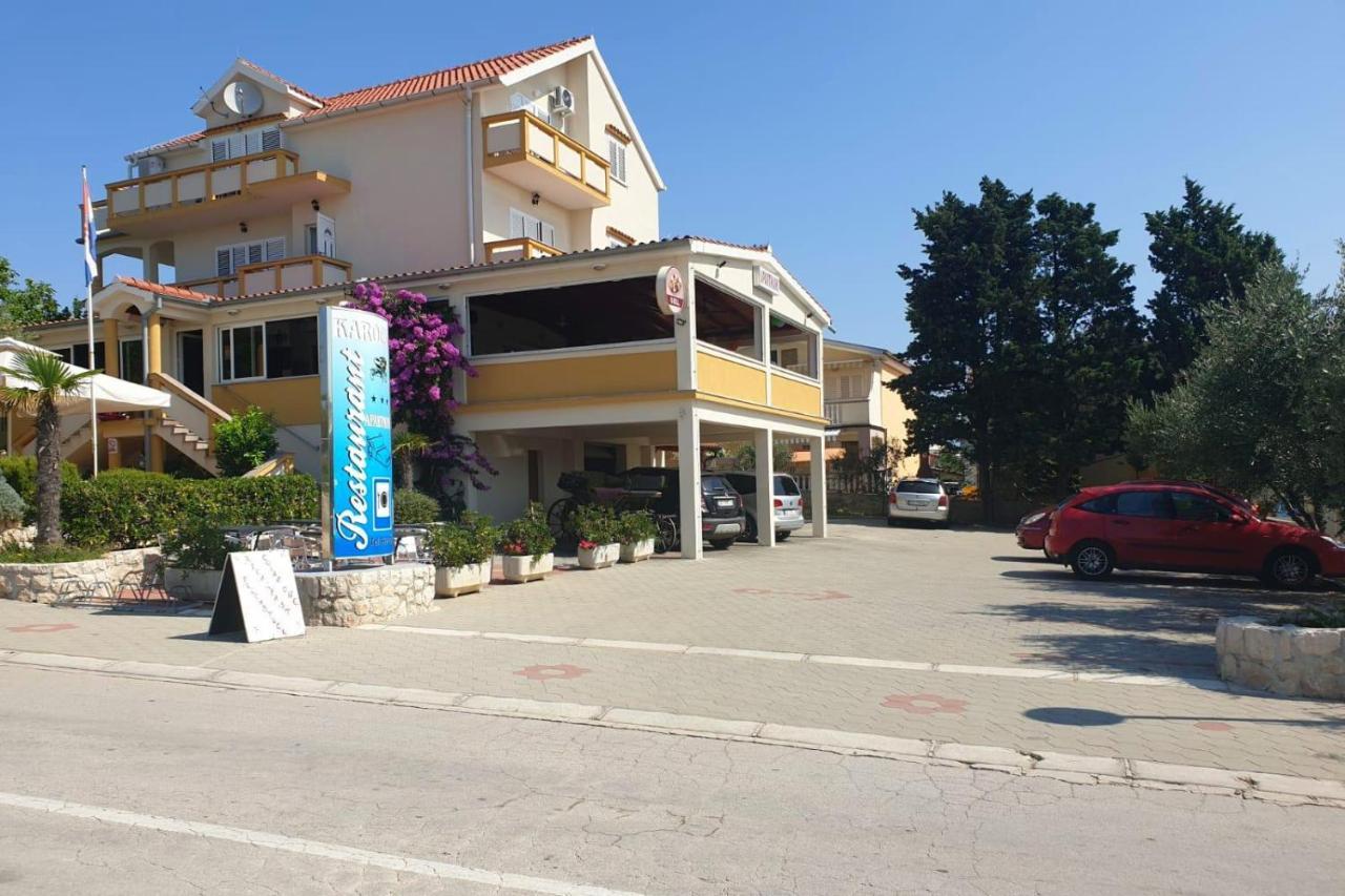 Apartments With A Parking Space Vrsi - Mulo, Zadar - 3276 Экстерьер фото