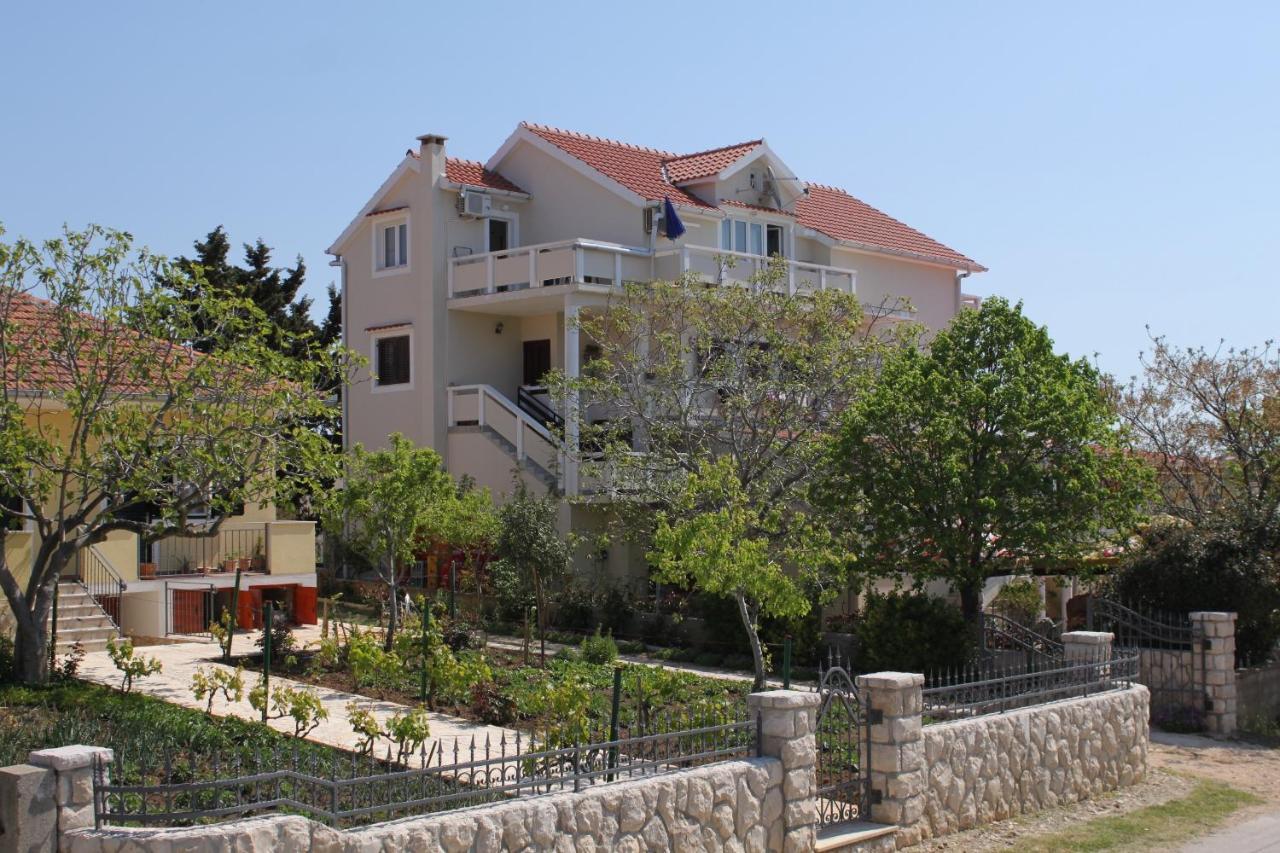 Apartments With A Parking Space Vrsi - Mulo, Zadar - 3276 Экстерьер фото