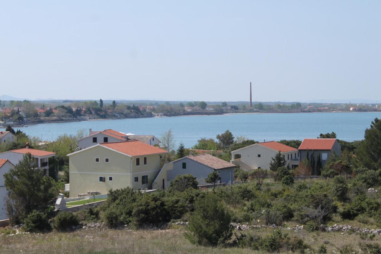 Apartments With A Parking Space Vrsi - Mulo, Zadar - 3276 Экстерьер фото