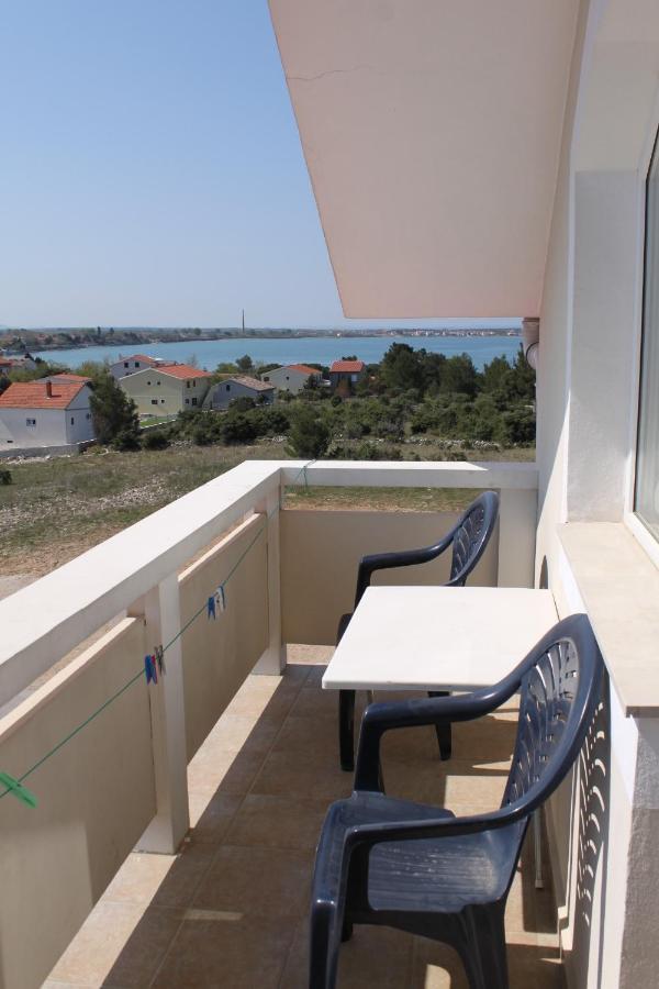 Apartments With A Parking Space Vrsi - Mulo, Zadar - 3276 Экстерьер фото