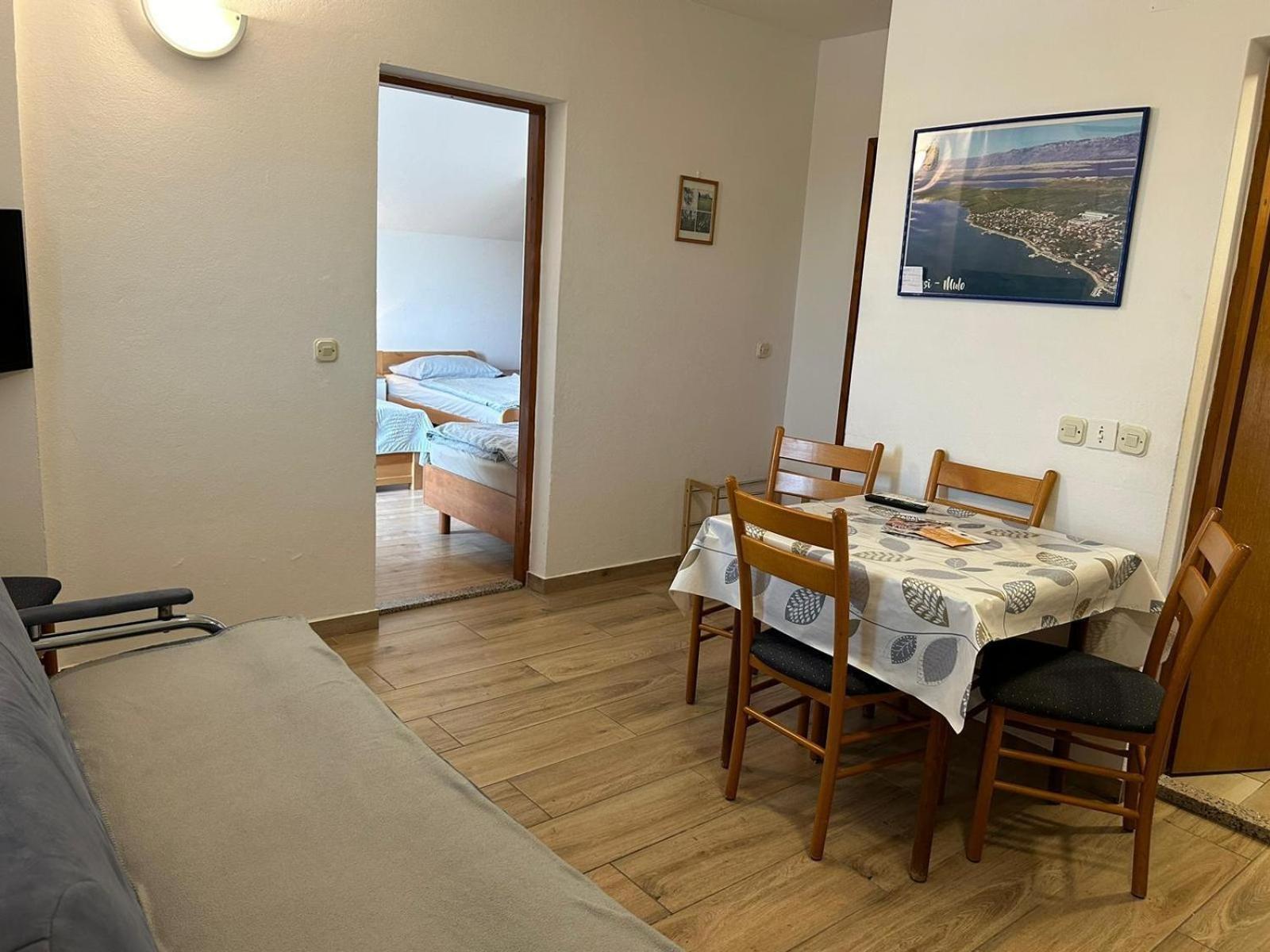 Apartments With A Parking Space Vrsi - Mulo, Zadar - 3276 Экстерьер фото